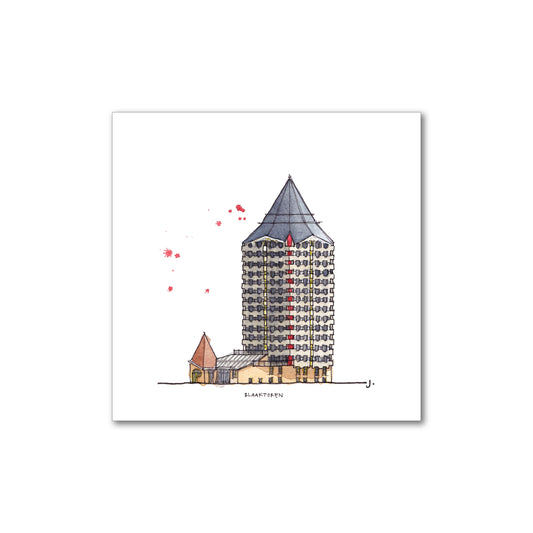 De Blaaktoren