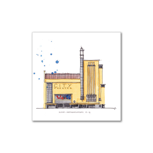 City Theater Leidseplein