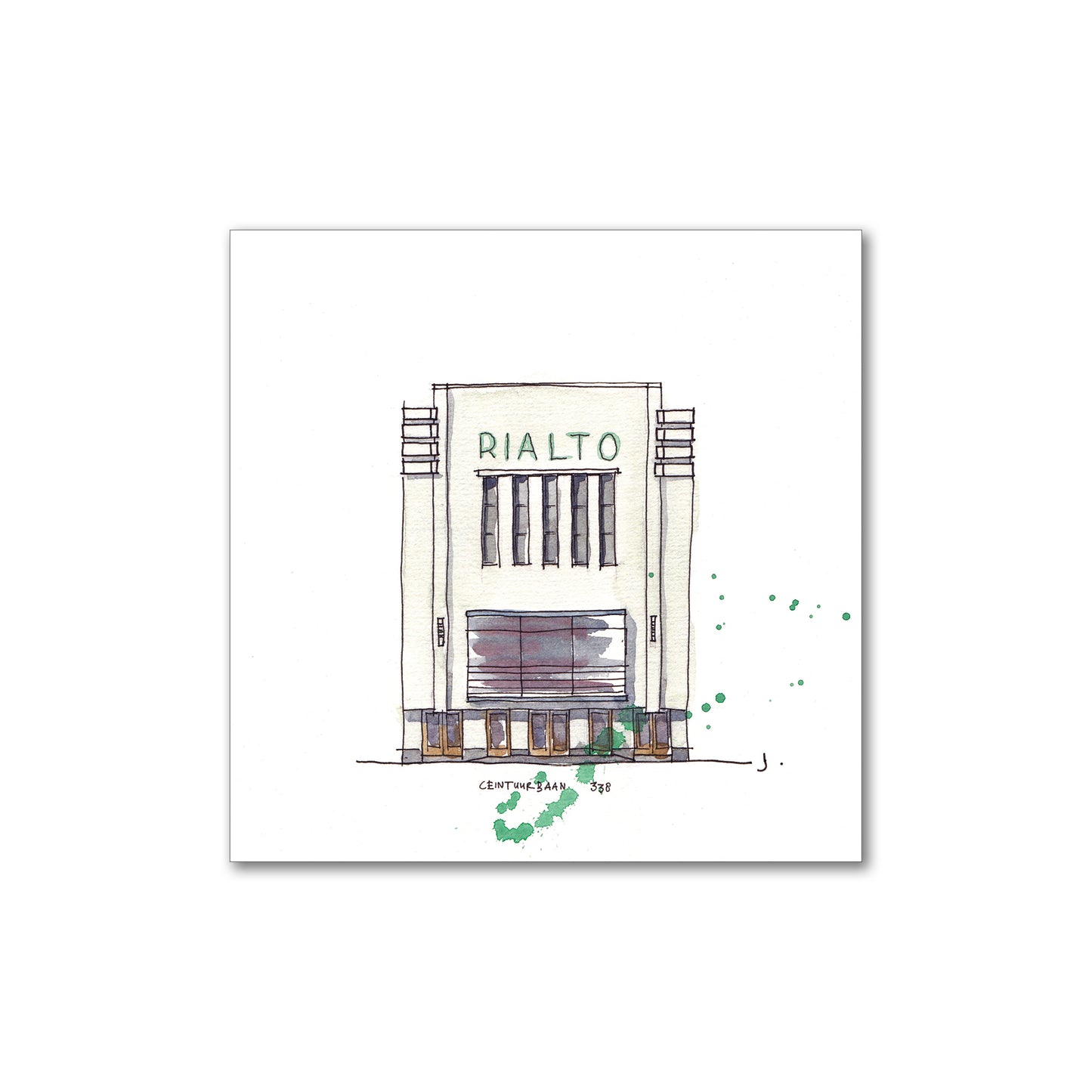 Rialto Ceintuurbaan